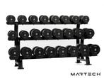 Halters / dumbells te koop - 10% korting - gratis levering, Sports & Fitness, Ophalen of Verzenden