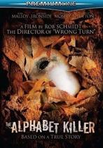 The Alphabet Killer - DVD (Films (Geen Games)), CD & DVD, DVD | Autres DVD, Ophalen of Verzenden