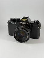 Yashica FX-3 + Yashica ML 50mm f1.8 Analoge camera