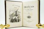 Collectif - Les Français peints par eux-mêmes - Encyclopédie, Antiek en Kunst