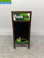 Houten Reclamebord Krijtbord Stoepbord Horeca, Ophalen of Verzenden, Nieuw in verpakking