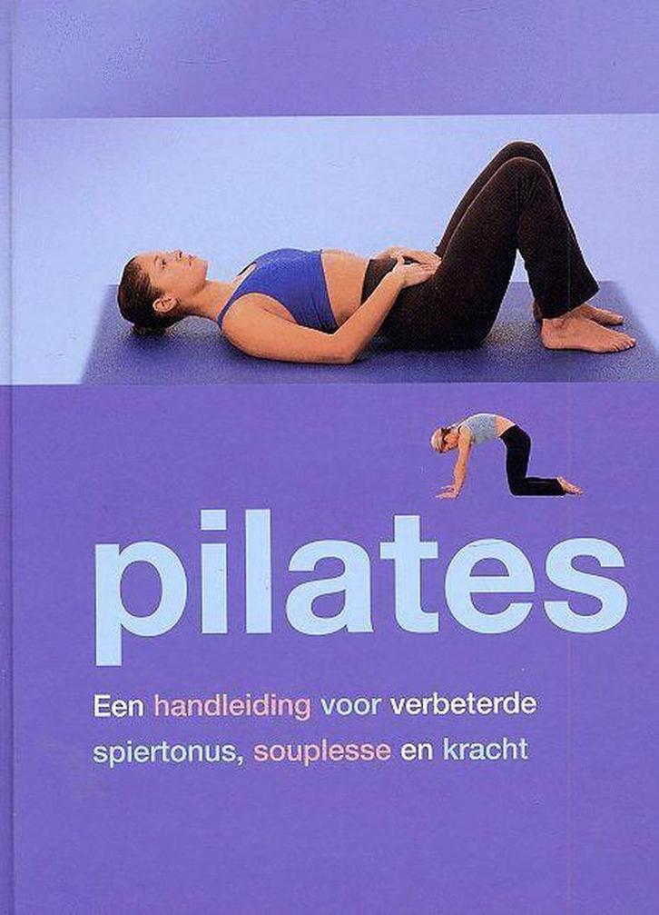 PILATES SPIRAAL 9781405456630 Joyce Gavin, Boeken, Hobby en Vrije tijd, Gelezen, Verzenden