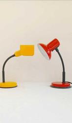 Veneta Lumi - Tafellamp - Metaal, Plastic - Twee, Antiek en Kunst