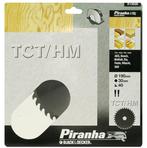 Piranha – Cirkelzaagblad – TCT/HM – 190x30mm (40) –, Bricolage & Construction, Verzenden