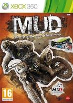 MUD FIM Motocross World Championship (Xbox 360 Games), Ophalen of Verzenden, Zo goed als nieuw
