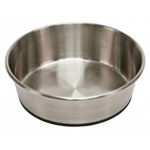 Gamelle inox anti glisse 425ml - kerbl, Animaux & Accessoires, Accessoires pour chiens