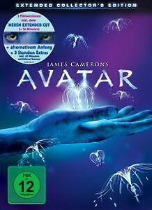 Avatar - Aufbruch nach Pandora (Extended Collectors...  DVD, Cd's en Dvd's, Dvd's | Overige Dvd's, Zo goed als nieuw, Verzenden