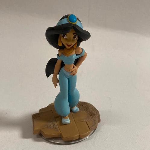Jasmine Aladdin Disney Infinity 2.0, Consoles de jeu & Jeux vidéo, Jeux | Autre, Enlèvement ou Envoi