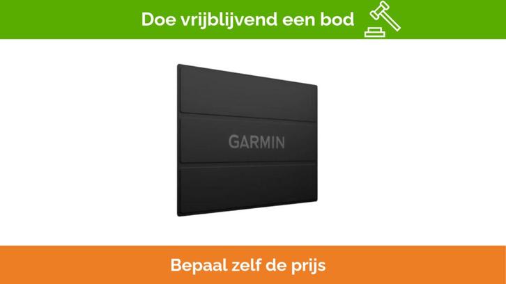 Bieden: Garmin Magnetic Protective Cover for GPSMAP 9x24 Se, Sports nautiques & Bateaux, Instruments de navigation & Électronique maritime