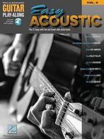 Easy Acoustic Songs 9781495047367, Gelezen, Hal Leonard Publishing Corporation, Verzenden
