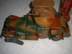 Märklin - Panzerwagen - Jouet en étain à remontoir -
