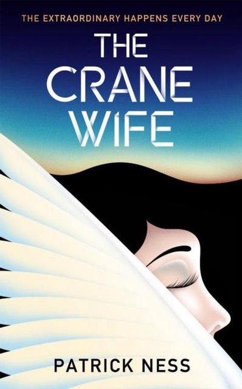 Crane Wife 9780857868725, Boeken, Overige Boeken, Zo goed als nieuw, Verzenden