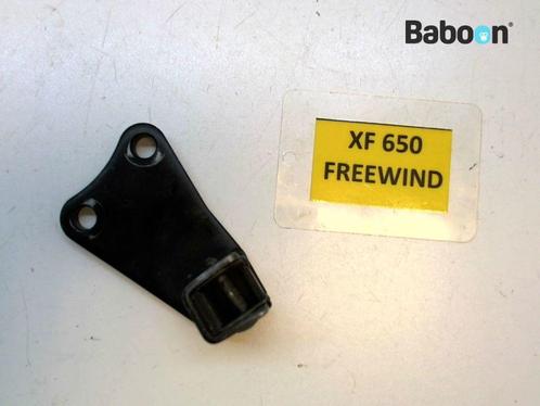 Schetsplaat Rechts Suzuki XF 650 Freewind 1997-2003 (XF650), Motos, Pièces | Suzuki, Envoi