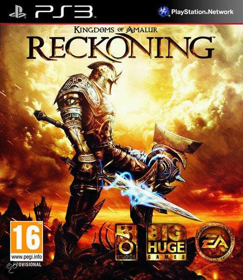 Kingdoms of Amalur Reckoning (PS3 used game), Consoles de jeu & Jeux vidéo, Jeux | Sony PlayStation 3, Enlèvement ou Envoi