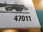 Märklin H0 - 47011/4716 - Wagon de marchandises pour trains