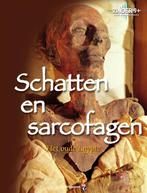 Schatten en sarcofagen / Zinder 9+ Mens en maatschappij, Verzenden, Zo goed als nieuw, Laura Layton Strom