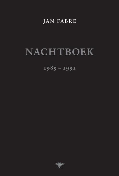 Nachtboek 1985-1991 9789085425892, Livres, Littérature, Envoi