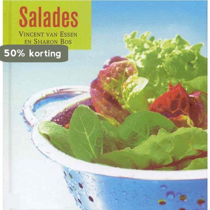 Salades 9789026928963 V. van Essen, Boeken, Kookboeken, Zo goed als nieuw, Verzenden