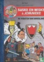 Jommeke - De vorsten van Onderland - 2025, Eén stripboek, Verzenden, Zo goed als nieuw, Berte, Kristof.