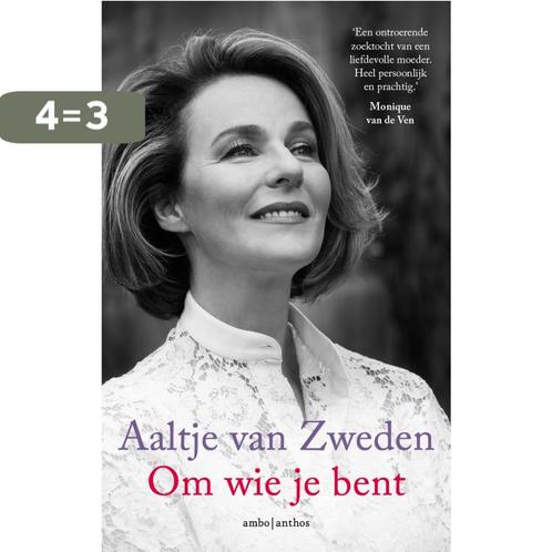 Om wie je bent 9789026345739 Aaltje van Zweden, Boeken, Literatuur, Gelezen, Verzenden