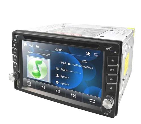 Autoradio 2Din 7  Pour Seat Usb Sd Gps Dvd Tactil Hd 1996-20, Auto diversen, Autonavigatie, Verzenden