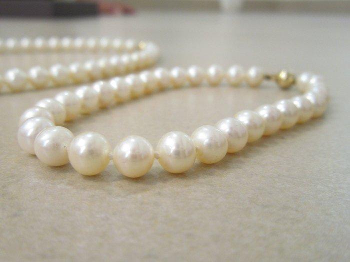 Ensemble de bijoux 3 pièces Or jaune Perle - Perle, Bijoux, Sacs & Beauté, Bijoux anciens