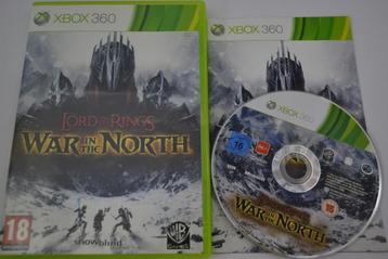 Lord Of The Rings - War In The North (360)