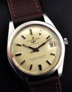 Ulysse Nardin - Chronometer - 10921-1 - Heren - 1960-1969, Handtassen en Accessoires, Horloges | Heren, Nieuw