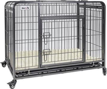 MaxxPet Hondenbench Verrijdbaar en opvouwbaar, Ophalen of Verzenden