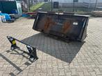 4in1 bak / krokodillenbak / pitsbak / knijpbak, Zakelijke goederen, Landbouw | Werktuigen, Ophalen, Veehouderij