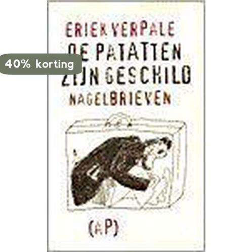 De patatten zijn geschild 9789029551779 E. Verpale, Boeken, Literatuur, Gelezen, Verzenden