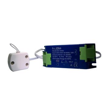 EcoDim Dimbare LED Driver 5-7W voor 1 tot 2 EcoDim beschikbaar voor biedingen
