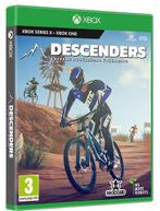 Descenders-Standaard (Xbox Series X) Gebruikt, Games en Spelcomputers, Games | Xbox Series X en S, Ophalen of Verzenden, Nieuw