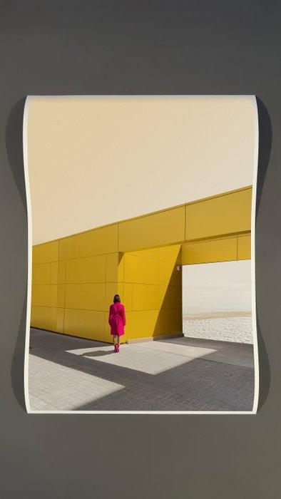 Téber - Terminal 11 (Banana), Antiek en Kunst, Kunst | Designobjecten