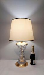 Nachtmann - Tafellamp - Kristal, Messing - Kristallen
