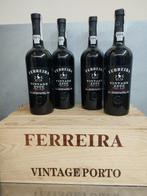 2000 Ferreira - Douro Vintage Port - 4 Flessen (0.75 liter)