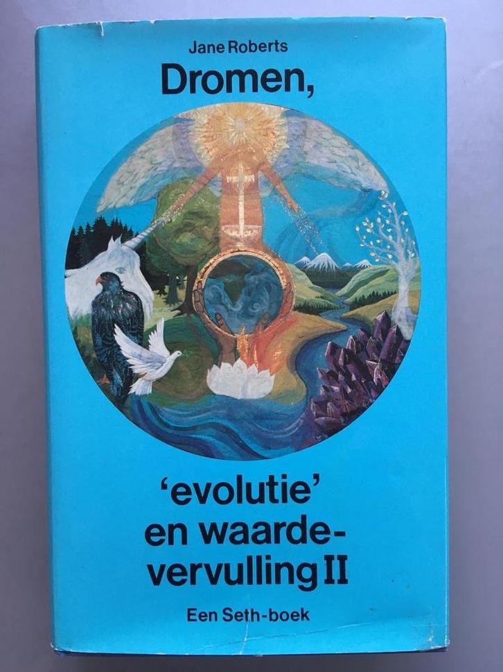 DROMEN, EVOLUTIE EN WAARDEVERVULLING 2 9789020255195, Livres, Ésotérisme & Spiritualité, Envoi
