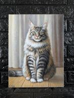 Giorgio Vitale (XX-XXI) - Gatto al sole