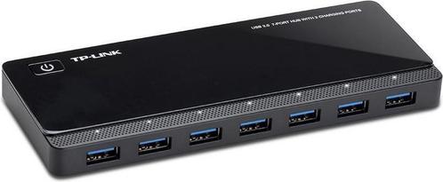 TP-Link UH720 - Hub - 7 poort USB 3.0 (Netwerk en software), Computers en Software, WiFi-versterkers, Nieuw, Verzenden