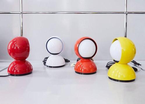 Artemide - Vico Magistretti - Tafellamp - Eclips - Metaal -, Antiek en Kunst, Antiek | Verlichting