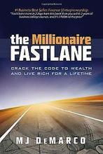 The Millionaire Fastlane: Crack the Code to Wealt...  Book, Gelezen, M. J. Demarco, Verzenden