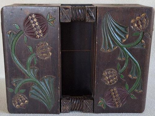 Elena Dmitrievna Polenova (1850-1898) - Kast -, Antiek en Kunst, Kunst | Designobjecten