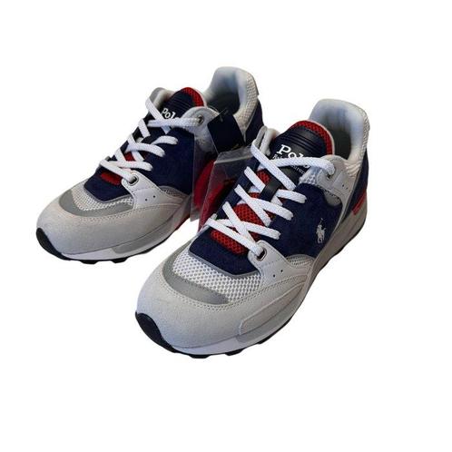 Polo Ralph Lauren - Trackster - Sneakers - Taille : EU 42 -, Kleding | Heren, Schoenen