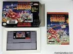 Super Nintendo / SNes - Super Smash T.V. - USA