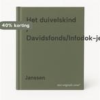 Het duivelskind / Davidsfonds/Infodok-jeugd 9789065654885, Boeken, Verzenden, Gelezen, Janssen