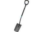 GARDENA ErgoLine Spade Schop, Tuin en Terras, Verzenden, Zo goed als nieuw