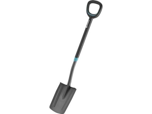 GARDENA ErgoLine Spade Schop, Tuin en Terras, Hand-tuingereedschap, Zo goed als nieuw, Verzenden