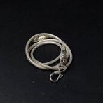 Collier à chaîne serpent - Argent - Inde - seconde moitié du