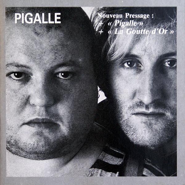 Pigalle - Pigalle, Cd's en Dvd's, Cd's | Pop, Gebruikt, Verzenden