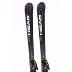170 skis HEAD SUPERSHAPE E-SPEED 2022, Kers, Era 3.0 S, gri, 160 tot 180 cm, Gebruikt, Verzenden, Carve
